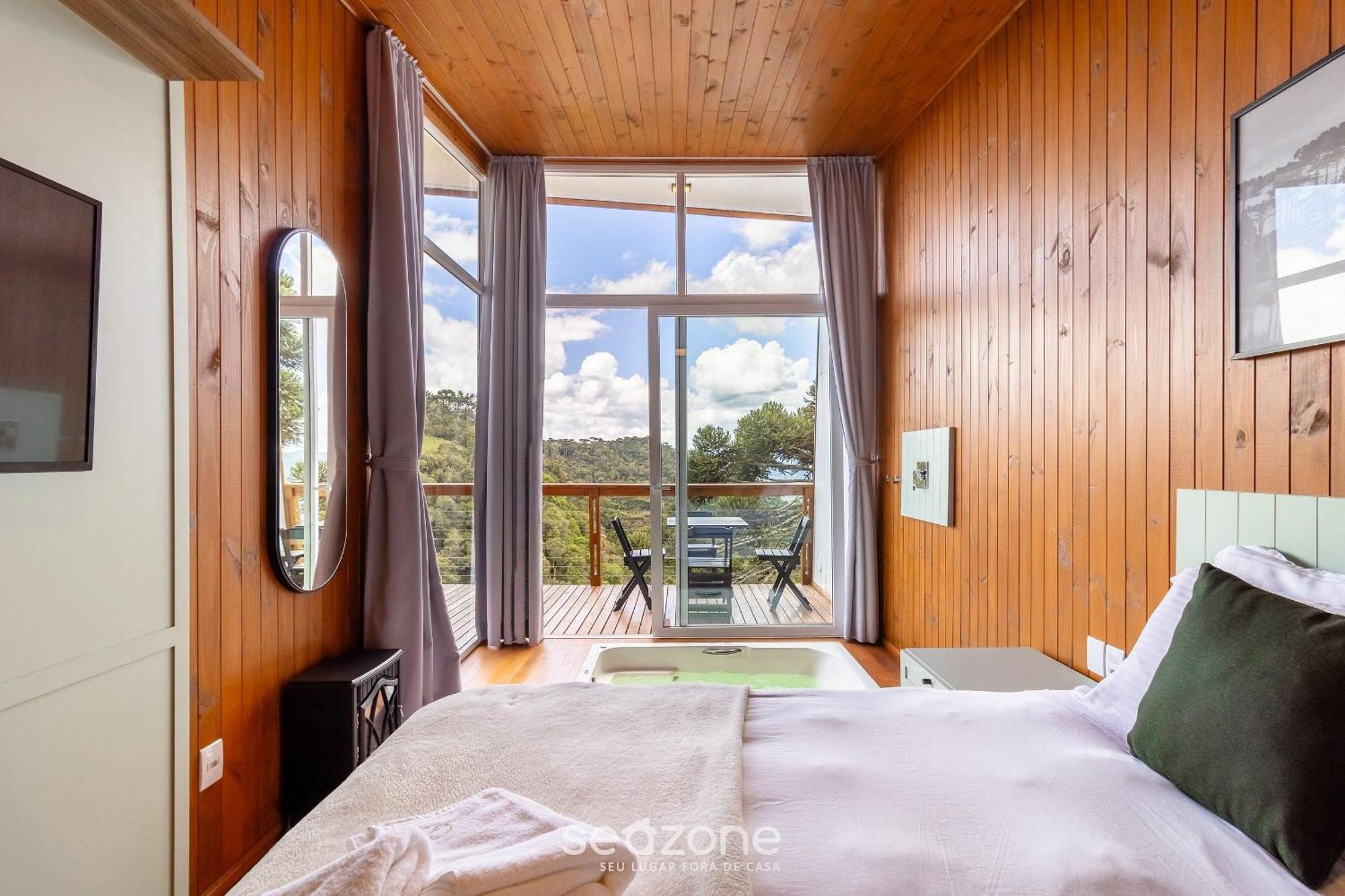 Chales Encantadores Em Urubici/Sc - Par Room photo