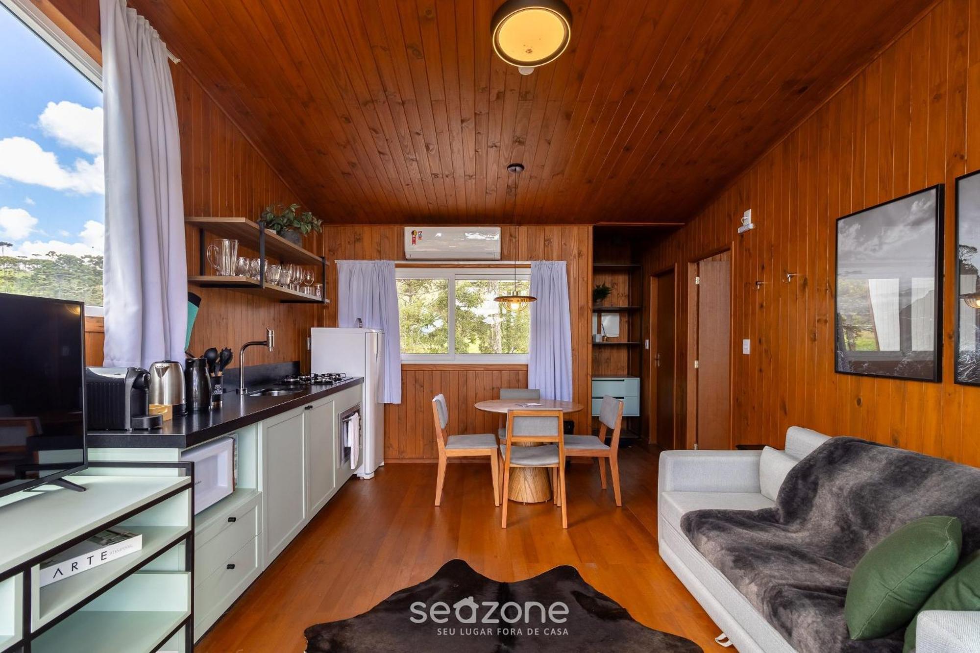 Chales Encantadores Em Urubici/Sc - Par Room photo