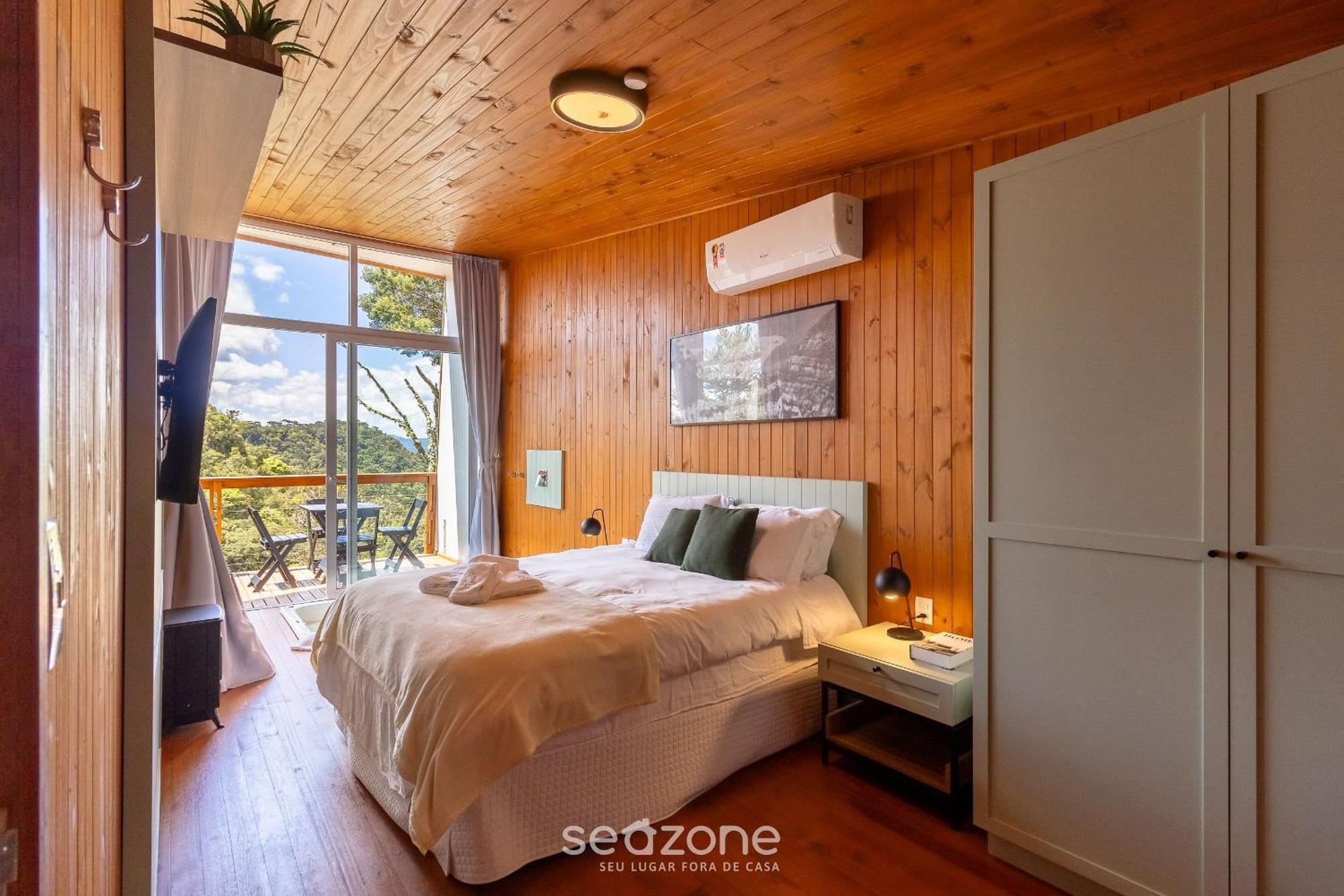 Chales Encantadores Em Urubici/Sc - Par Room photo