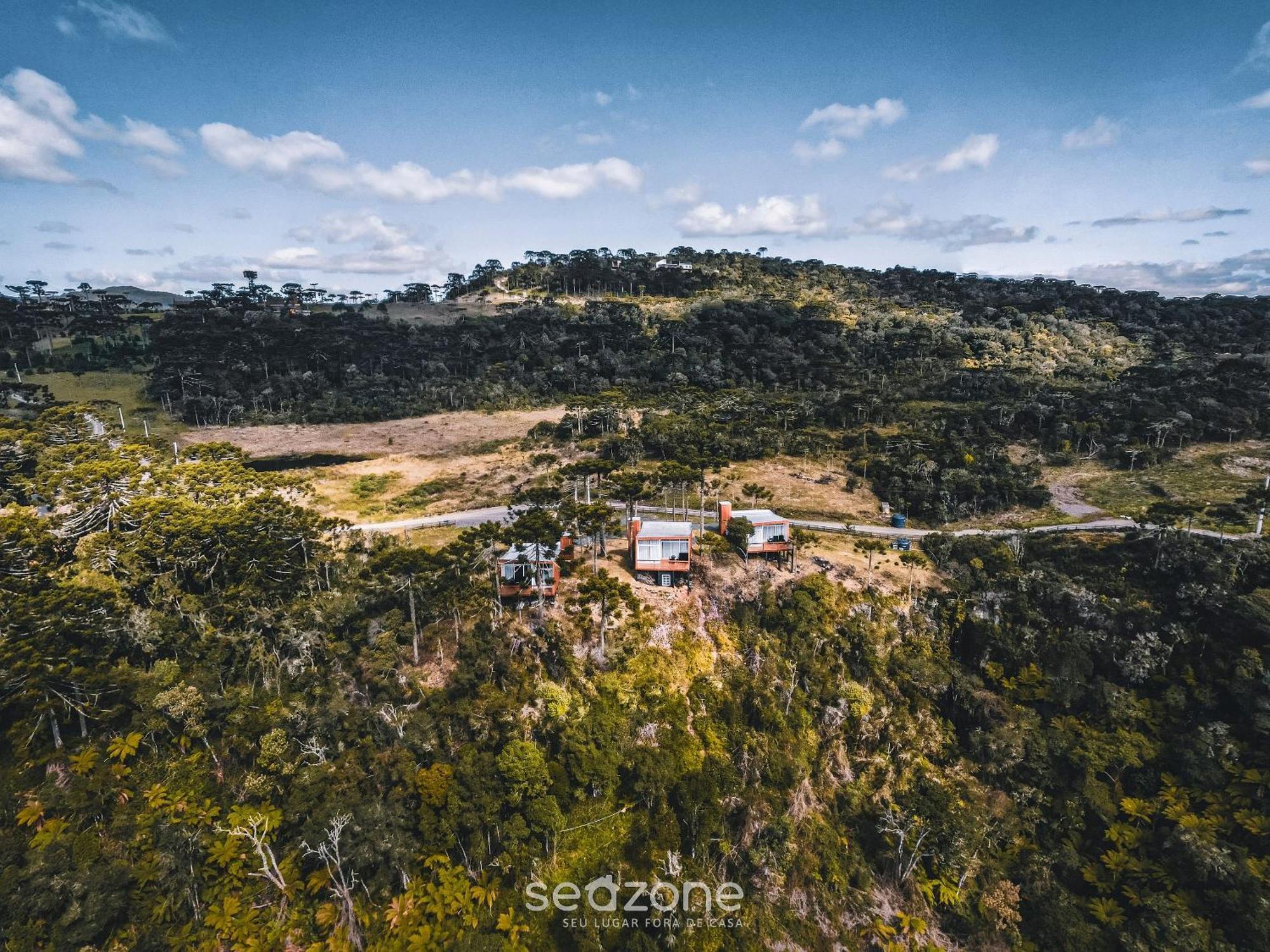 Chales Encantadores Em Urubici/Sc - Par Exterior photo
